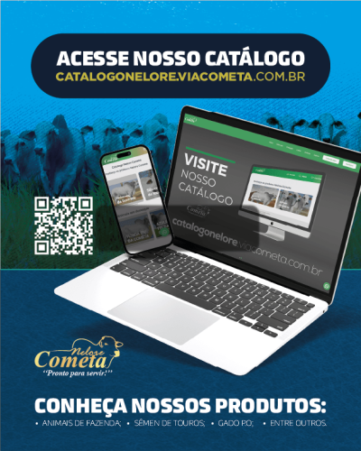CATALAGO NELORE COMETA